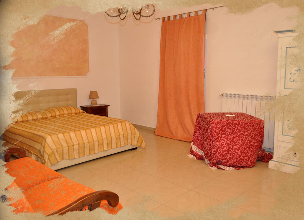 Villa Reale San Michele Salentino Eksteriør bilde